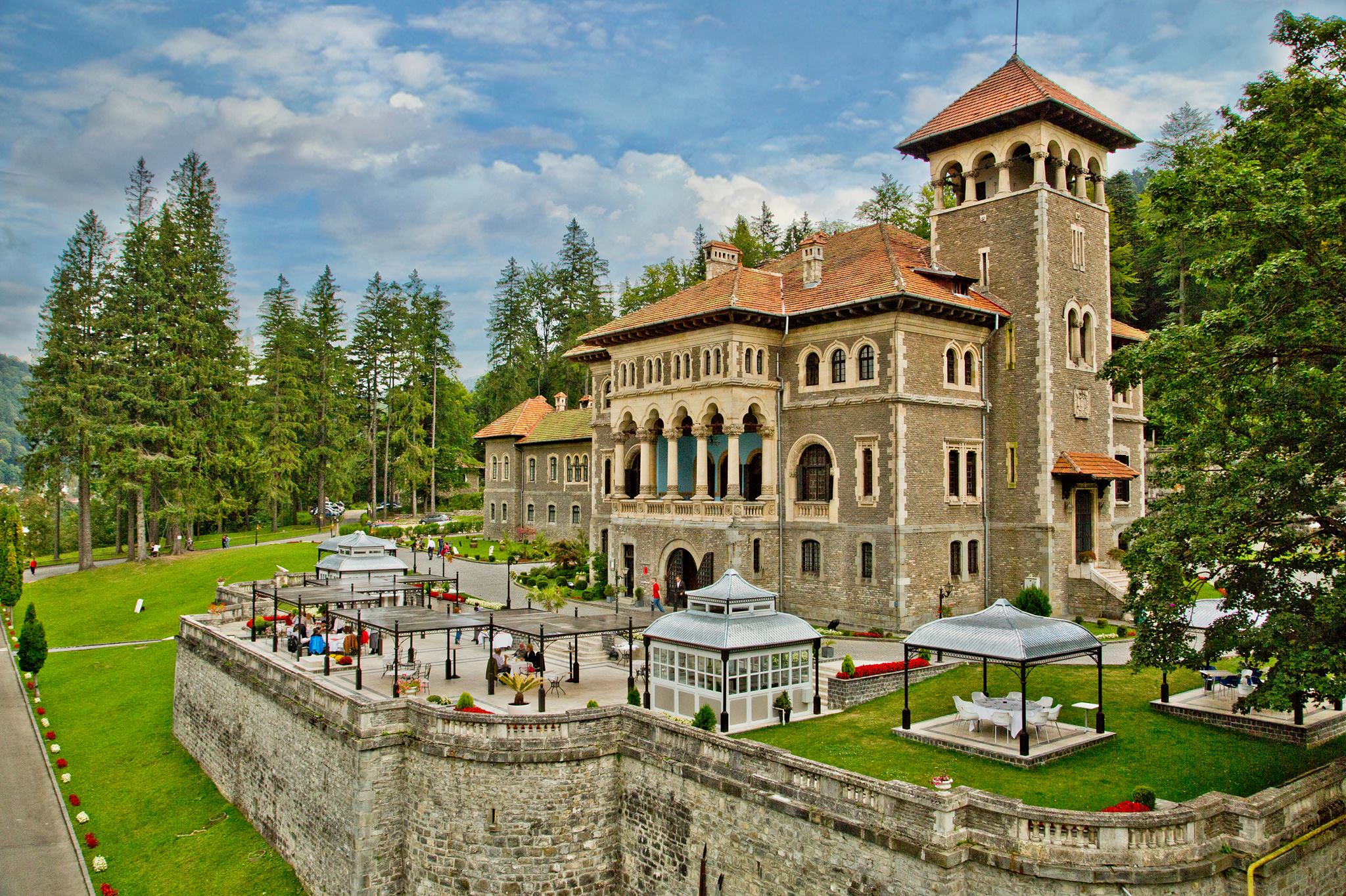 Castelul Cantacuzino
