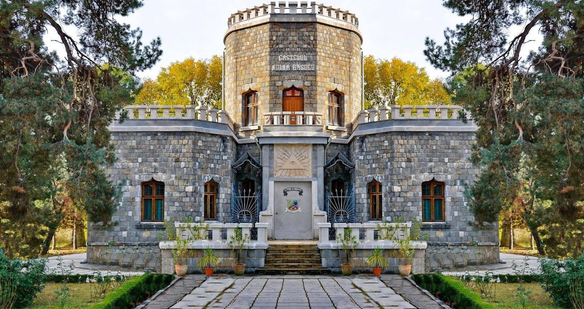 Castelul Iulia Hasdeu