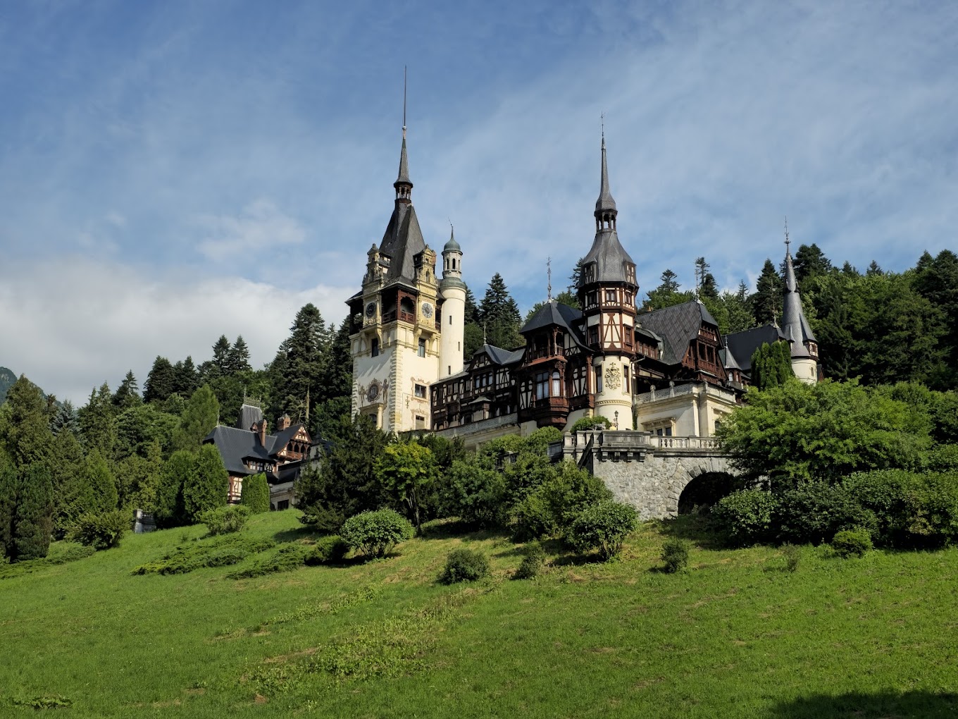 Castelul Peles