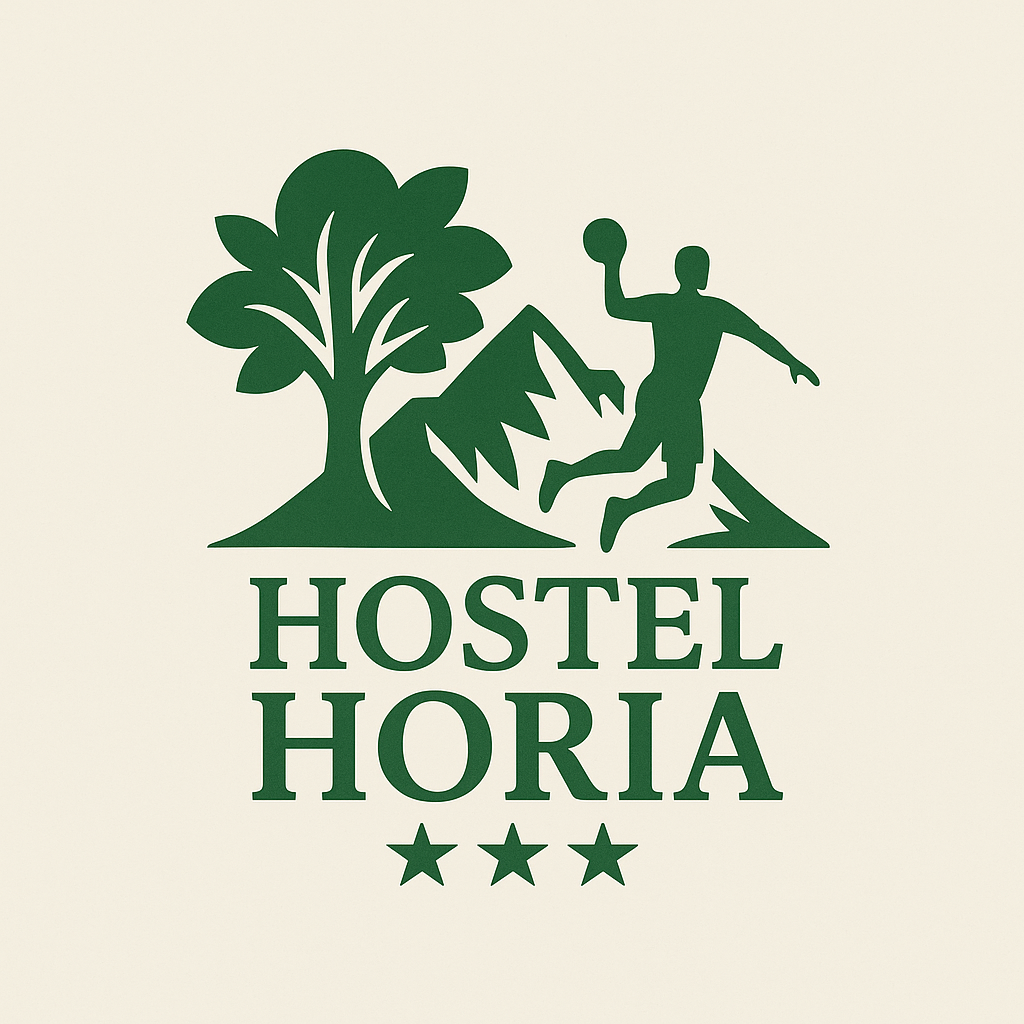 Logo Hostel Horia